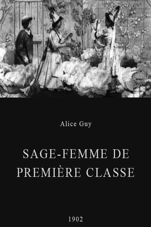 Sage-femme de première classe poster