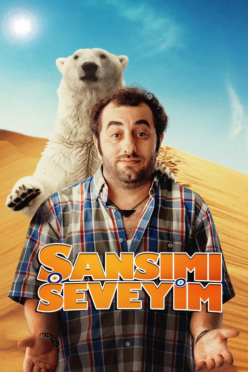 Sansimi Seveyim poster
