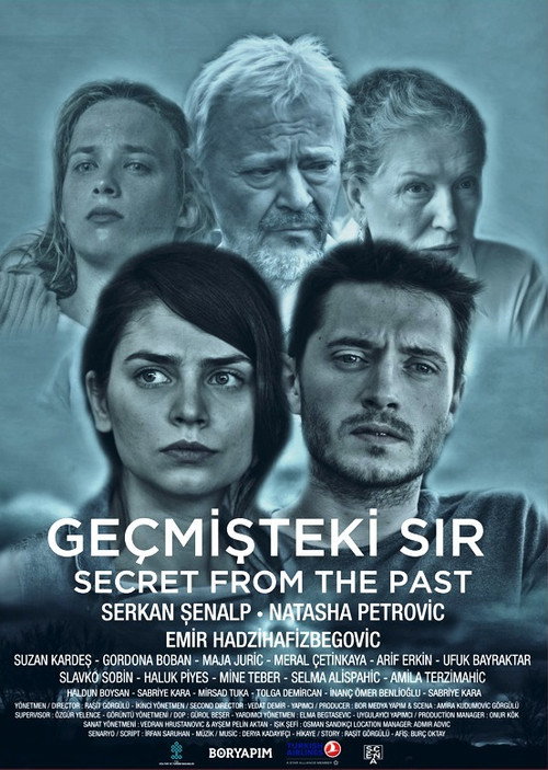 Secrets from the Past poster