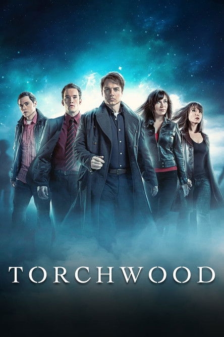 Torchwood: Miracle Day poster