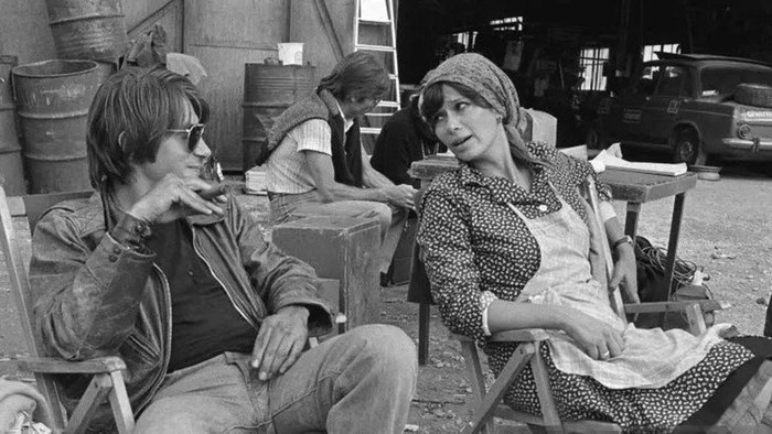 Dirty Dreamer poster