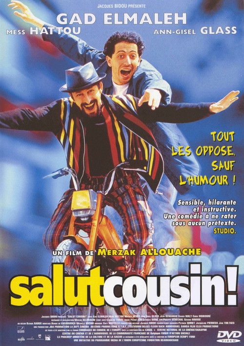 Hi Cousin! poster
