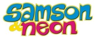 Samson et Néon poster
