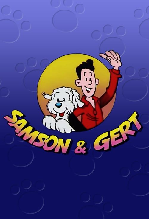 Samson and Gert poster
