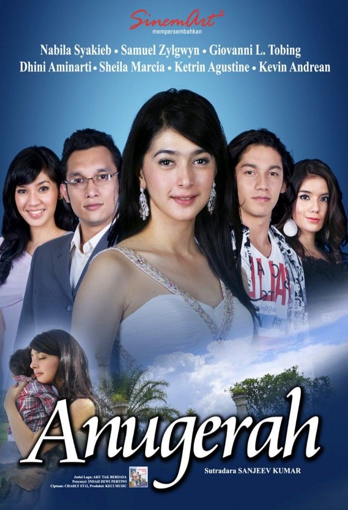 Anugerah poster