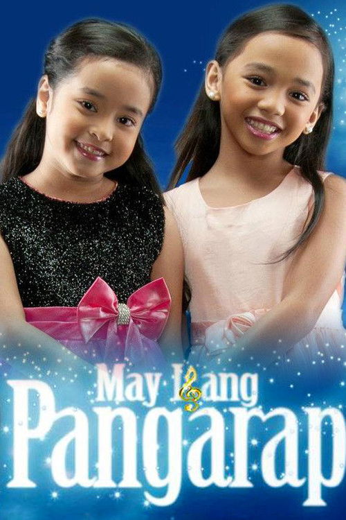 May Isang Pangarap poster
