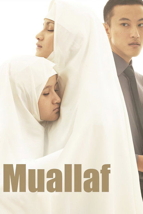 Muallaf poster