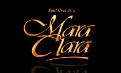 Mara Clara poster
