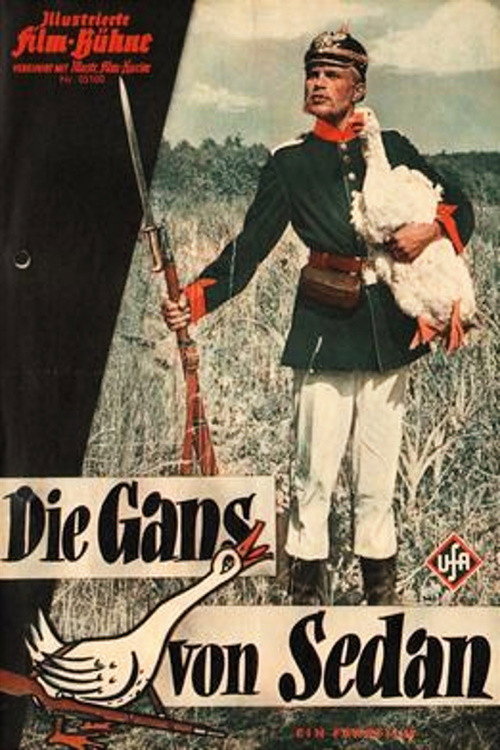The Goose of Sedan poster