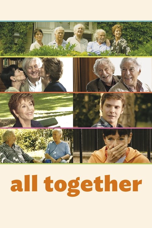...And If We All Lived Together poster