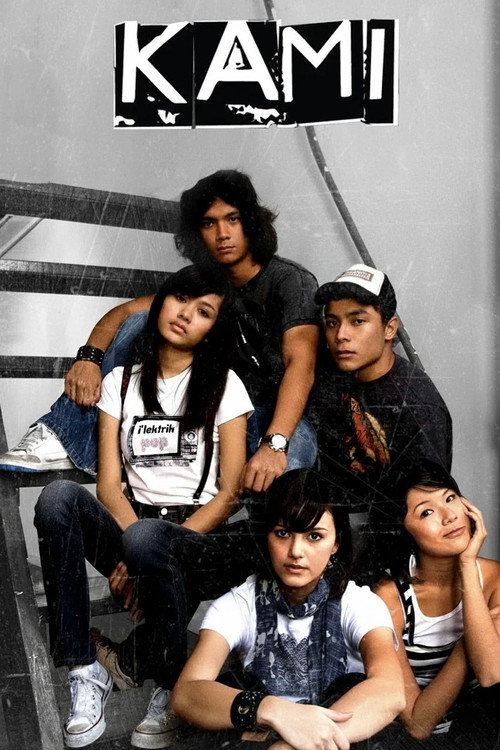 Kami poster
