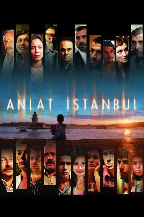 Istanbul Tales poster