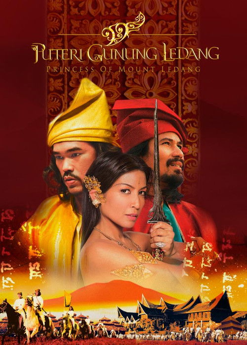 Puteri Gunung Ledang poster
