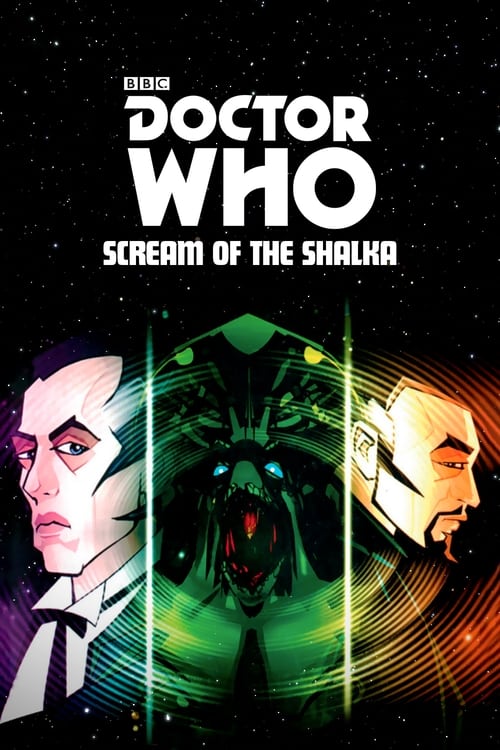 Scream of the Shalka poster