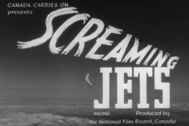 Screaming Jets poster
