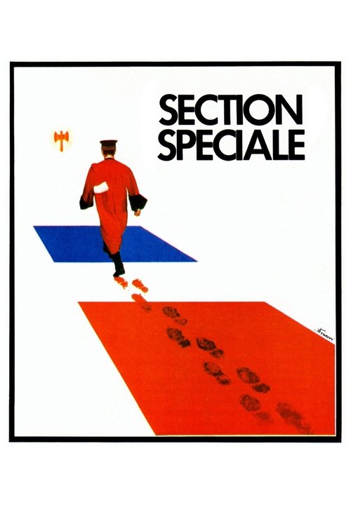 Section spéciale poster