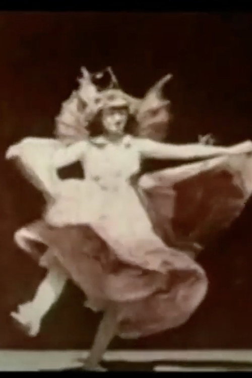 Annabelle Serpentine Dance poster