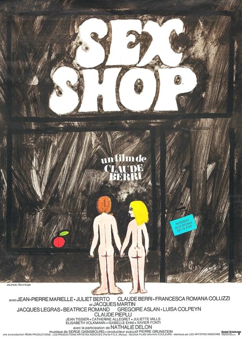 Sex-Shop poster