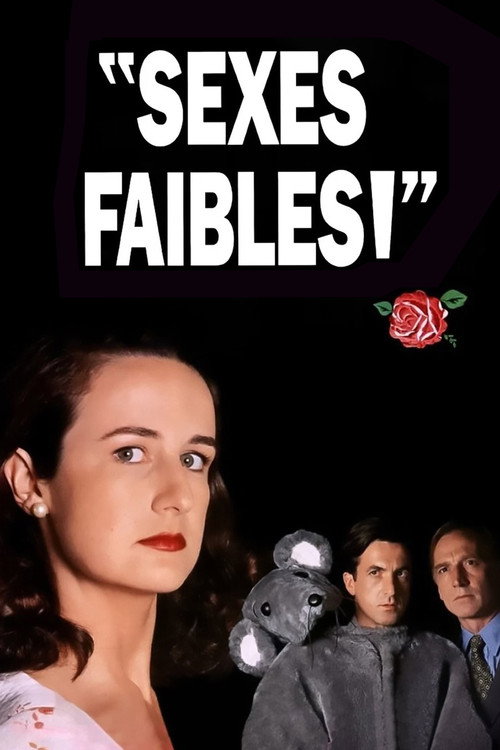 The Weaker Sexes! poster