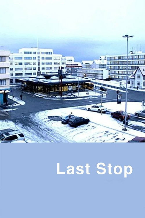 Hlemmur poster