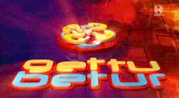Gettu betur poster