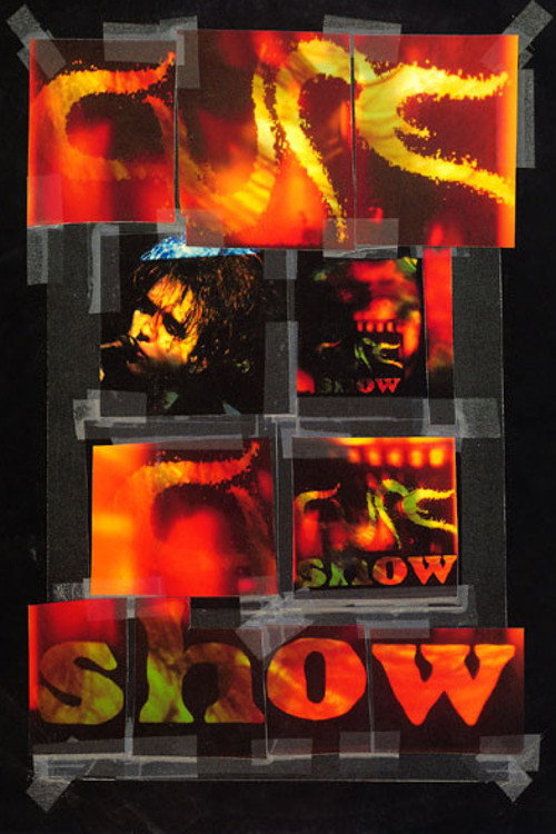 Show poster