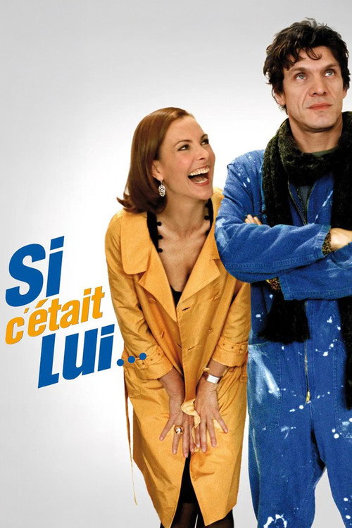 Si c'était lui... poster