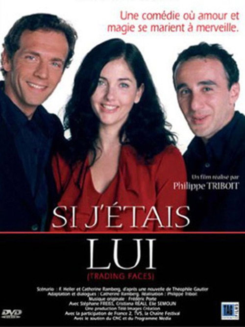 Si j'étais lui poster
