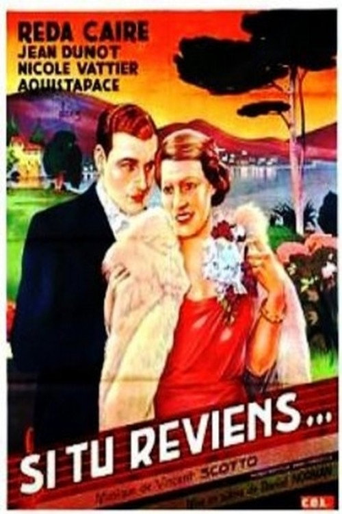 If You Return poster