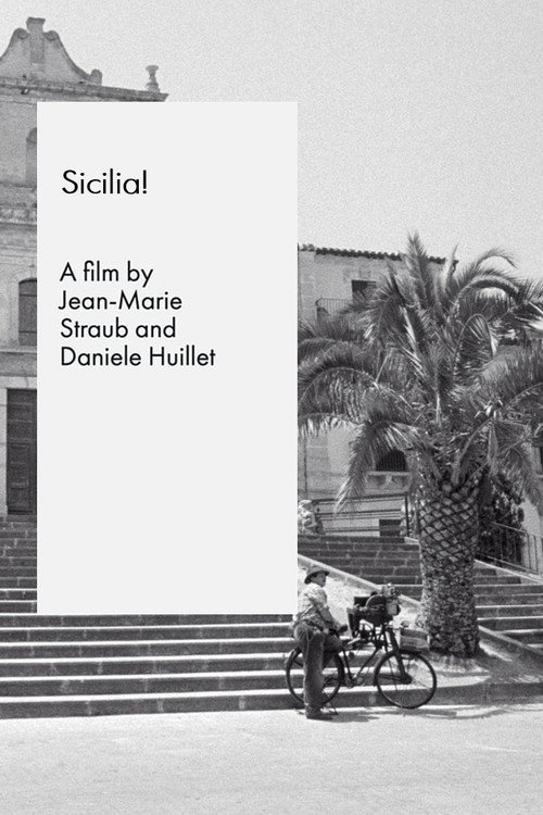 Sicilia! poster