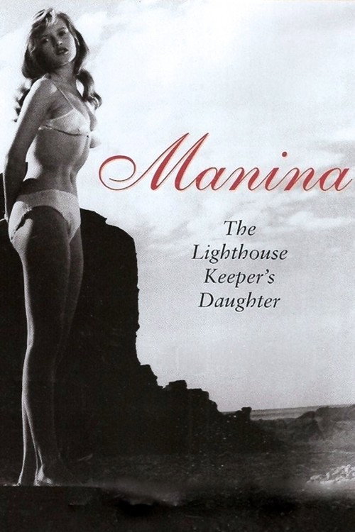 Manina, the Girl in the Bikini poster
