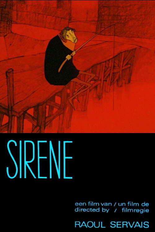 Siren poster
