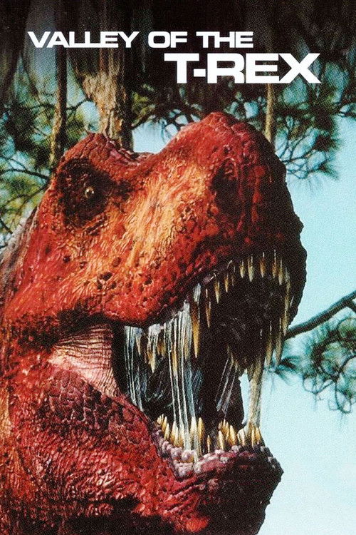 Valley of the T-Rex poster