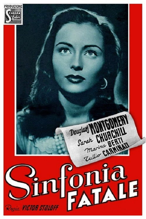 Fatal Symphony poster