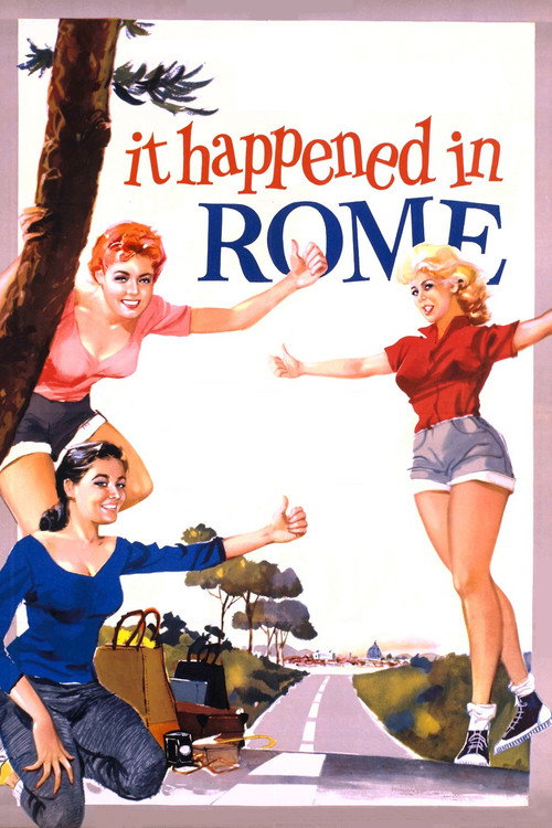 Souvenir d'Italie poster