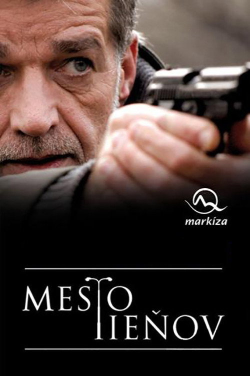 Mesto tieňov poster
