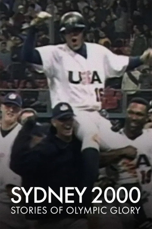 Sydney 2000 Olympics: Bud Greenspan's Gold from Down Under poster
