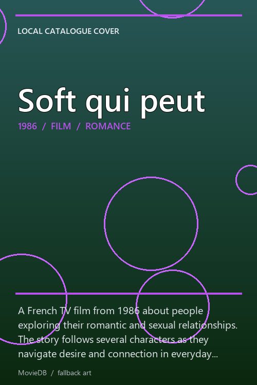 Soft qui peut poster