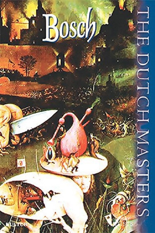 The Dutch Masters: Bosch poster