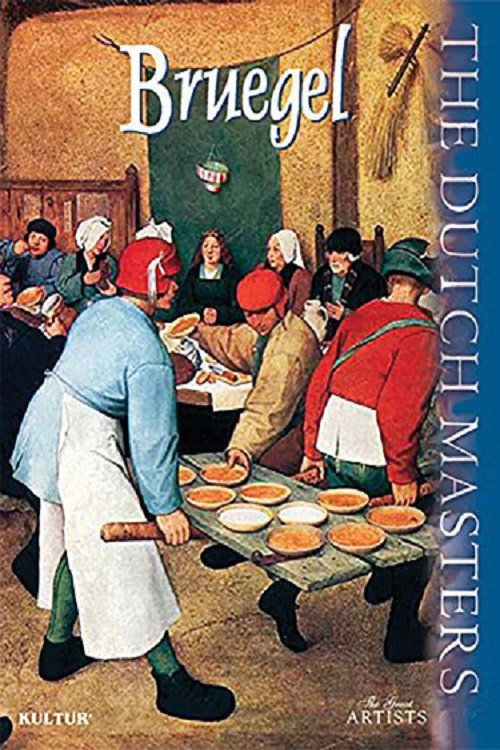 The Dutch Masters: Bruegel poster