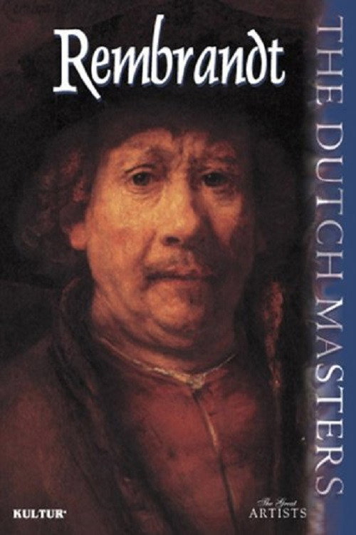 The Dutch Masters: Rembrandt poster