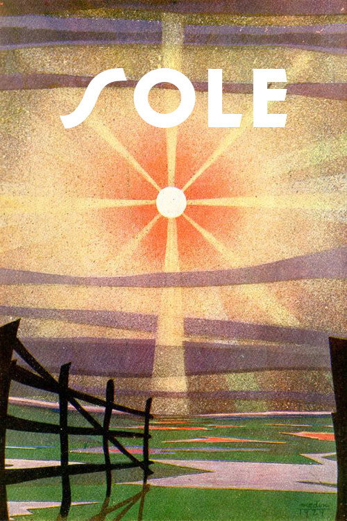 Sun poster