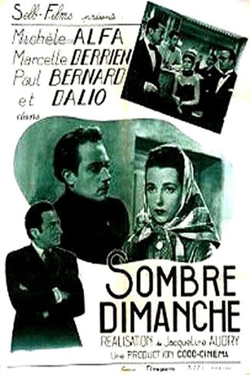 Dark Sunday poster