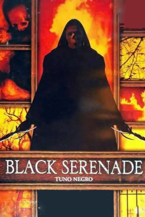 Tuno negro poster