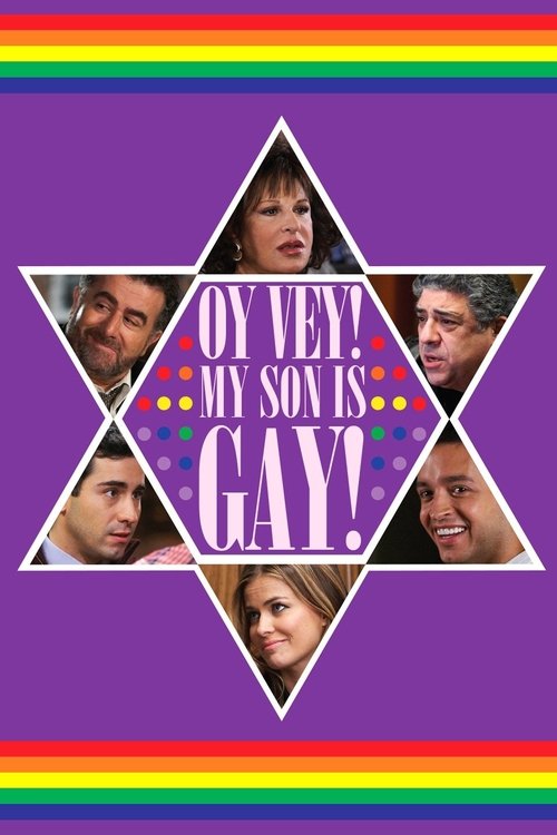 Oy Vey! My Son Is Gay!! poster