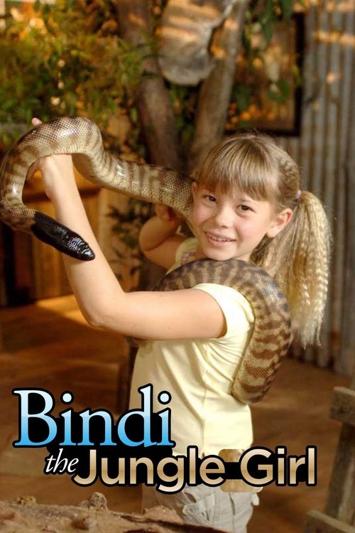 Bindi the Jungle Girl poster