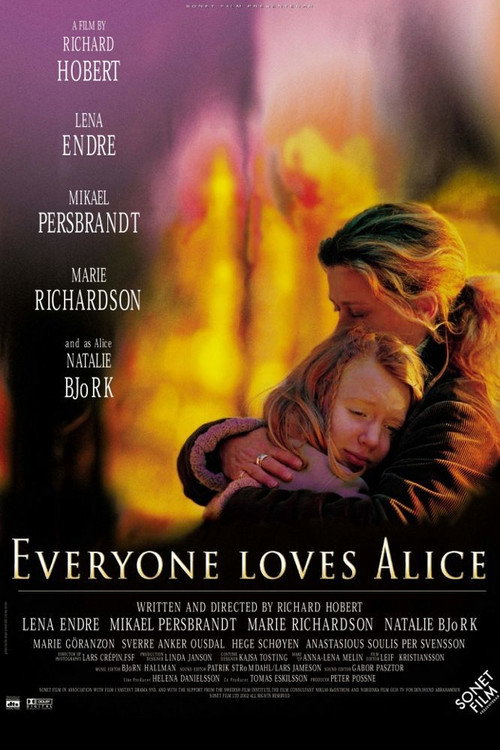 Everybody Loves Alice poster