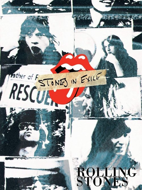 Stones in Exile poster