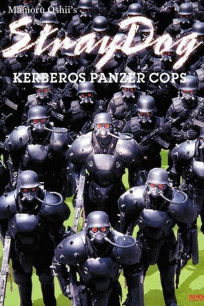 StrayDog: Kerberos Panzer Cops poster