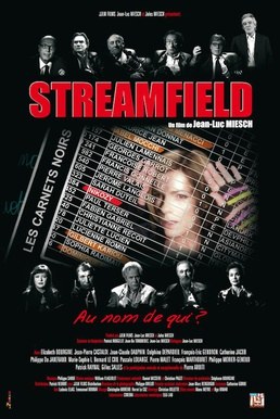 Streamfield poster